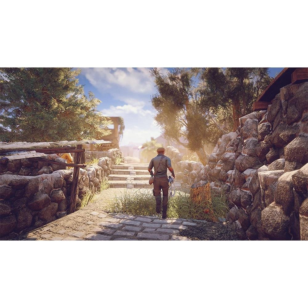 【一起玩】NS Switch 亞當的冒險：起源 中英日文美版 Adam＇s Venture: Origins-細節圖4