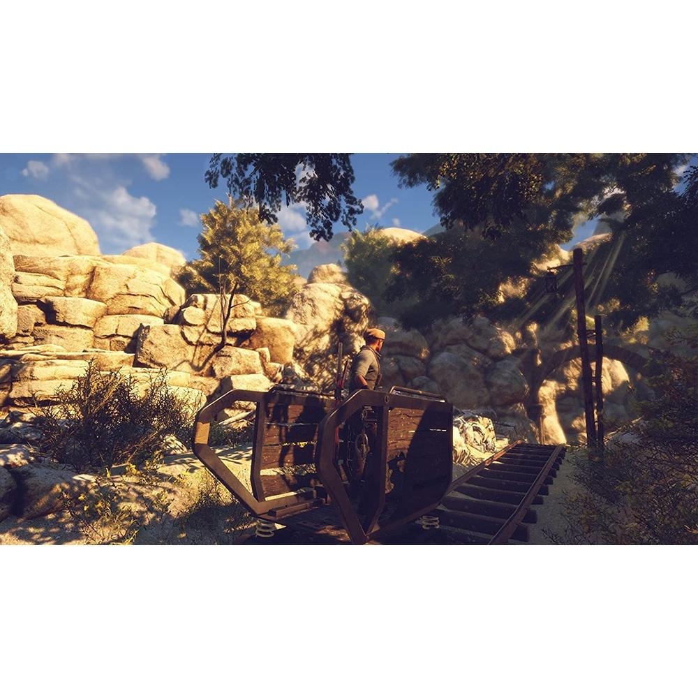 【一起玩】NS Switch 亞當的冒險：起源 中英日文美版 Adam＇s Venture: Origins-細節圖6