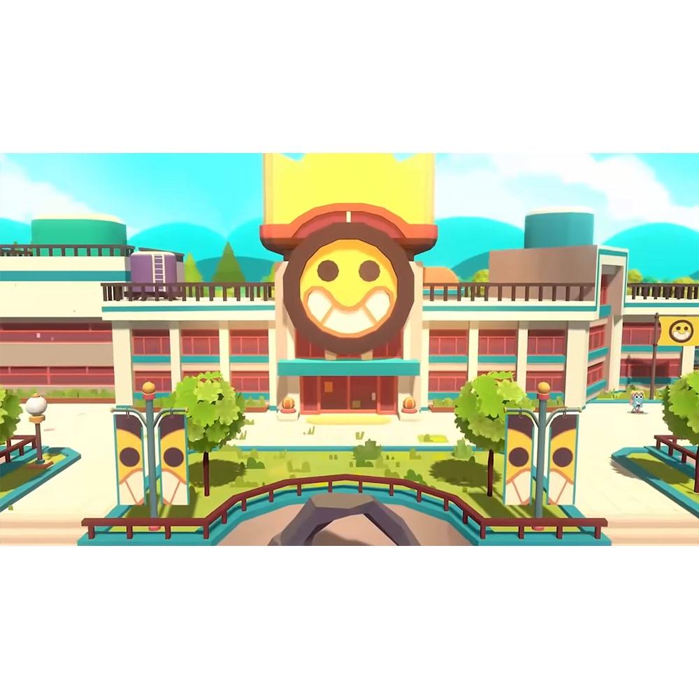 【一起玩】NS SWITCH 躲避球學院 中英日文歐版 Dodgeball Academia-細節圖5