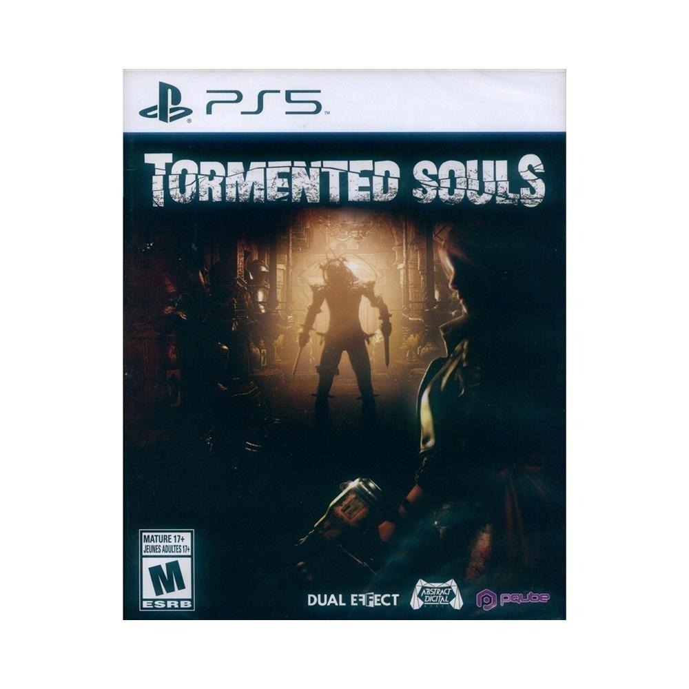 【一起玩】PS5 折磨的靈魂 中文版 Tormented Souls-細節圖2