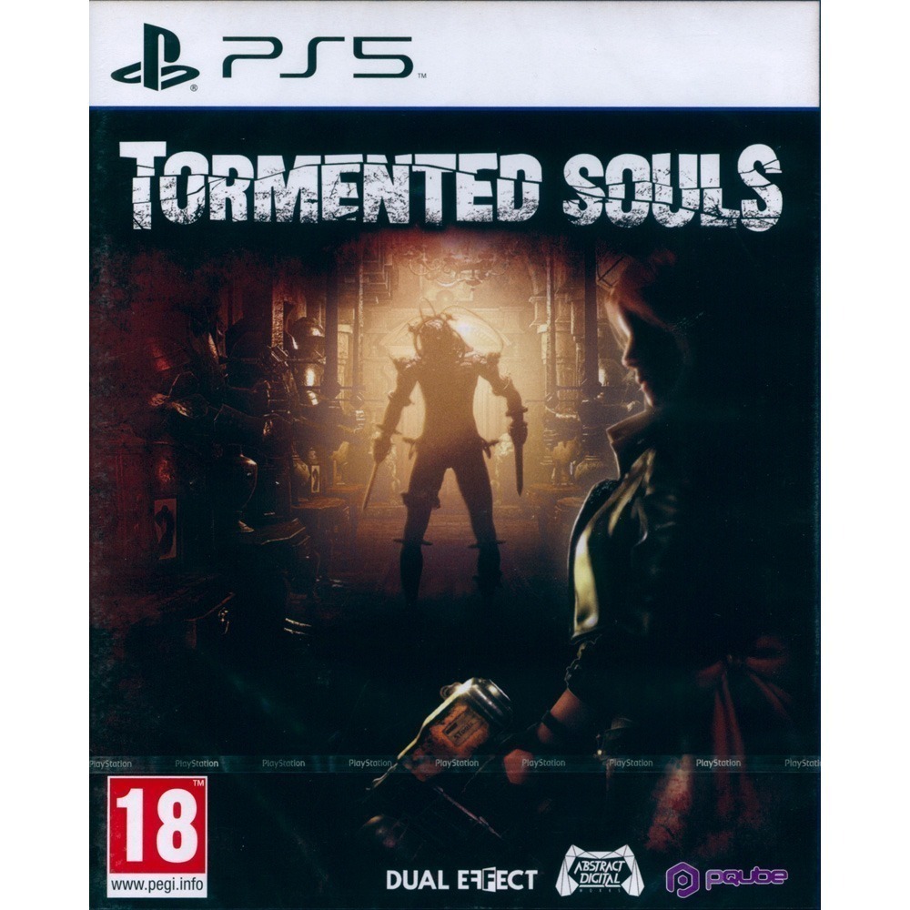 【一起玩】PS5 折磨的靈魂 中文版 Tormented Souls-細節圖4