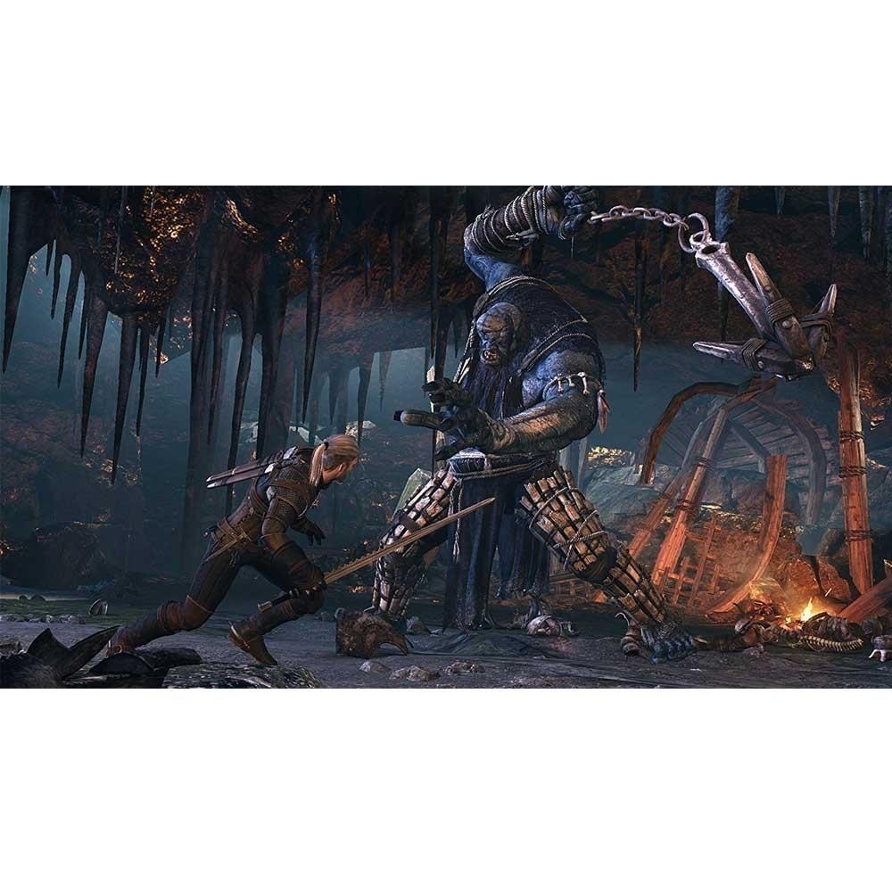 (一起玩) PS5  巫師 3：狂獵 完整版 中英文歐版 WITCHER (包含所有DLC) 中文版 巫師3 狂獵-細節圖4
