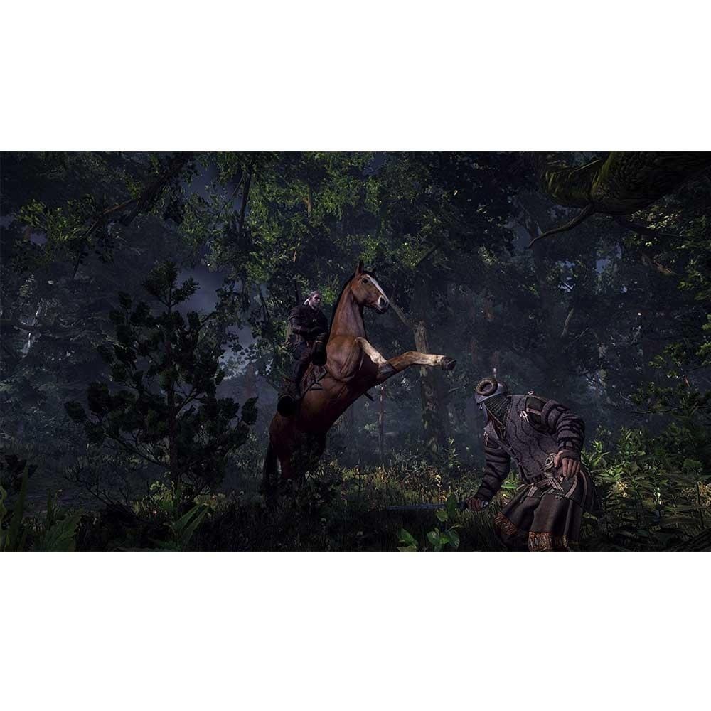(一起玩) PS5  巫師 3：狂獵 完整版 中英文歐版 WITCHER (包含所有DLC) 中文版 巫師3 狂獵-細節圖5