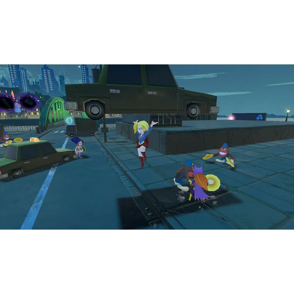 【一起玩】NS SWITCH DC 超級英雄少女 英日文歐版 DC Super Hero Girls: Teen-細節圖4