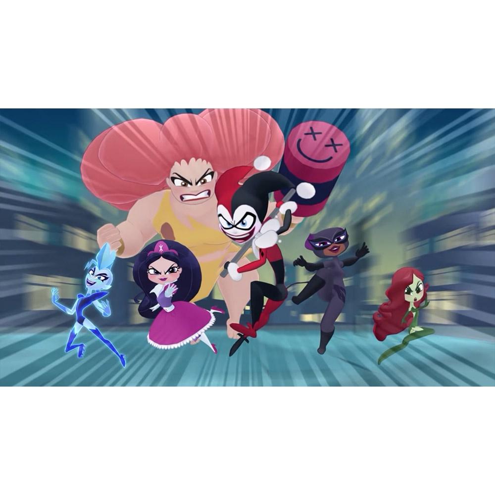 【一起玩】NS SWITCH DC 超級英雄少女 英日文歐版 DC Super Hero Girls: Teen-細節圖6