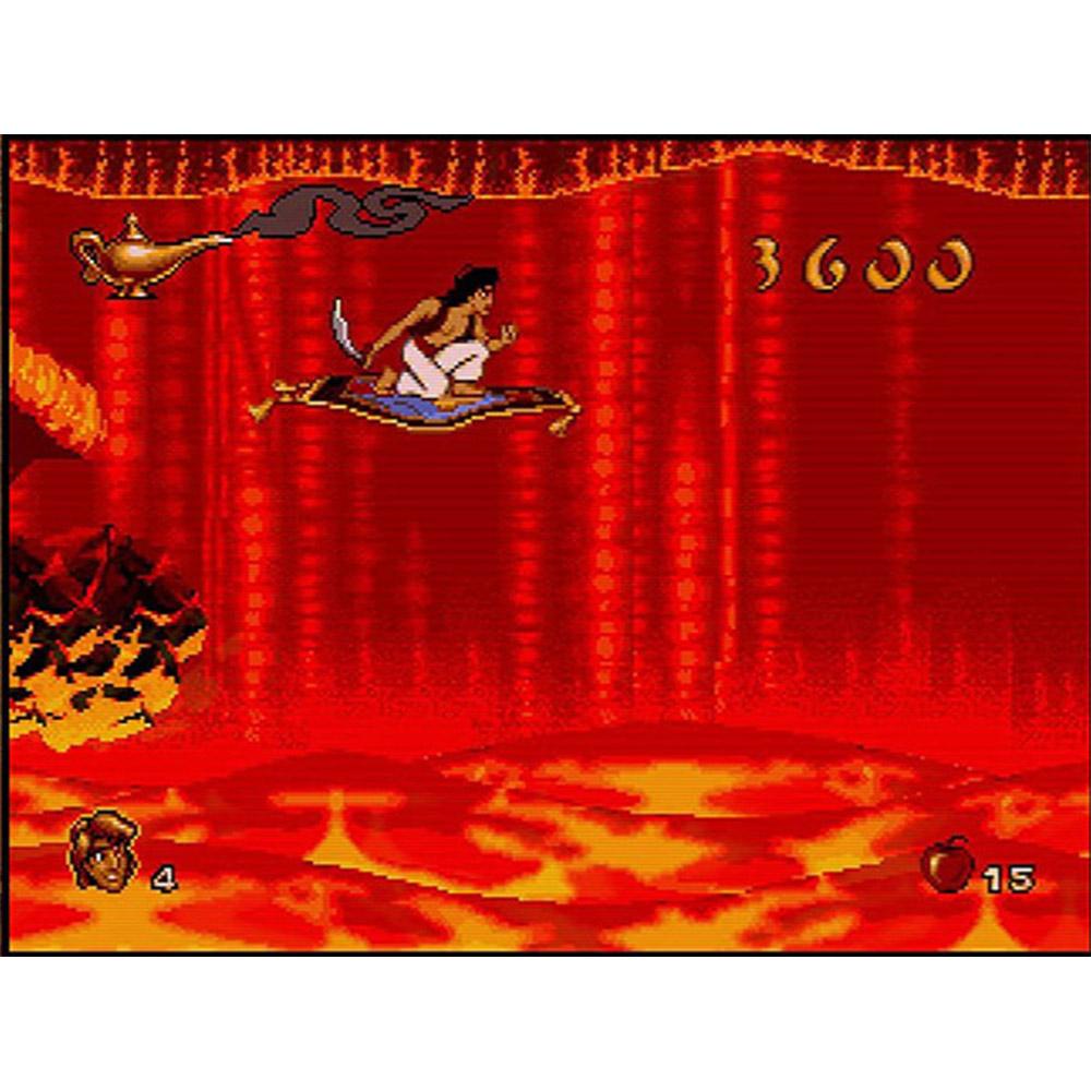 【一起玩】NS SWITCH 迪士尼經典遊戲三合一合輯：阿拉丁 獅子王 森林王子 英文美版 Disney Classi-細節圖4