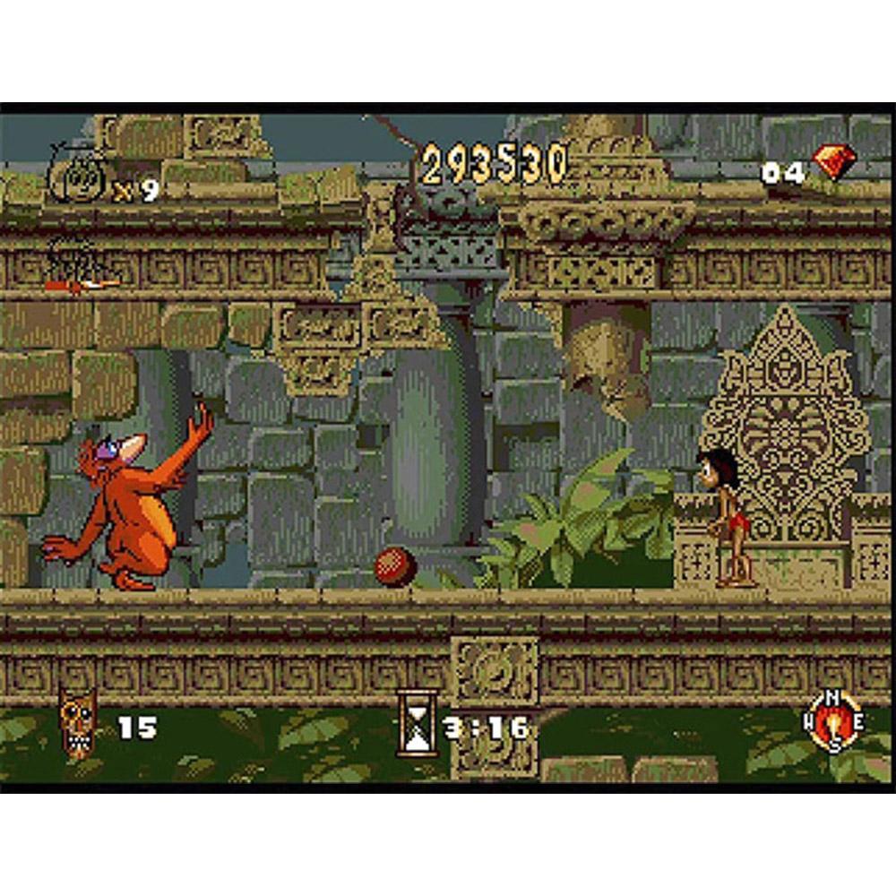 【一起玩】NS SWITCH 迪士尼經典遊戲三合一合輯：阿拉丁 獅子王 森林王子 英文美版 Disney Classi-細節圖6