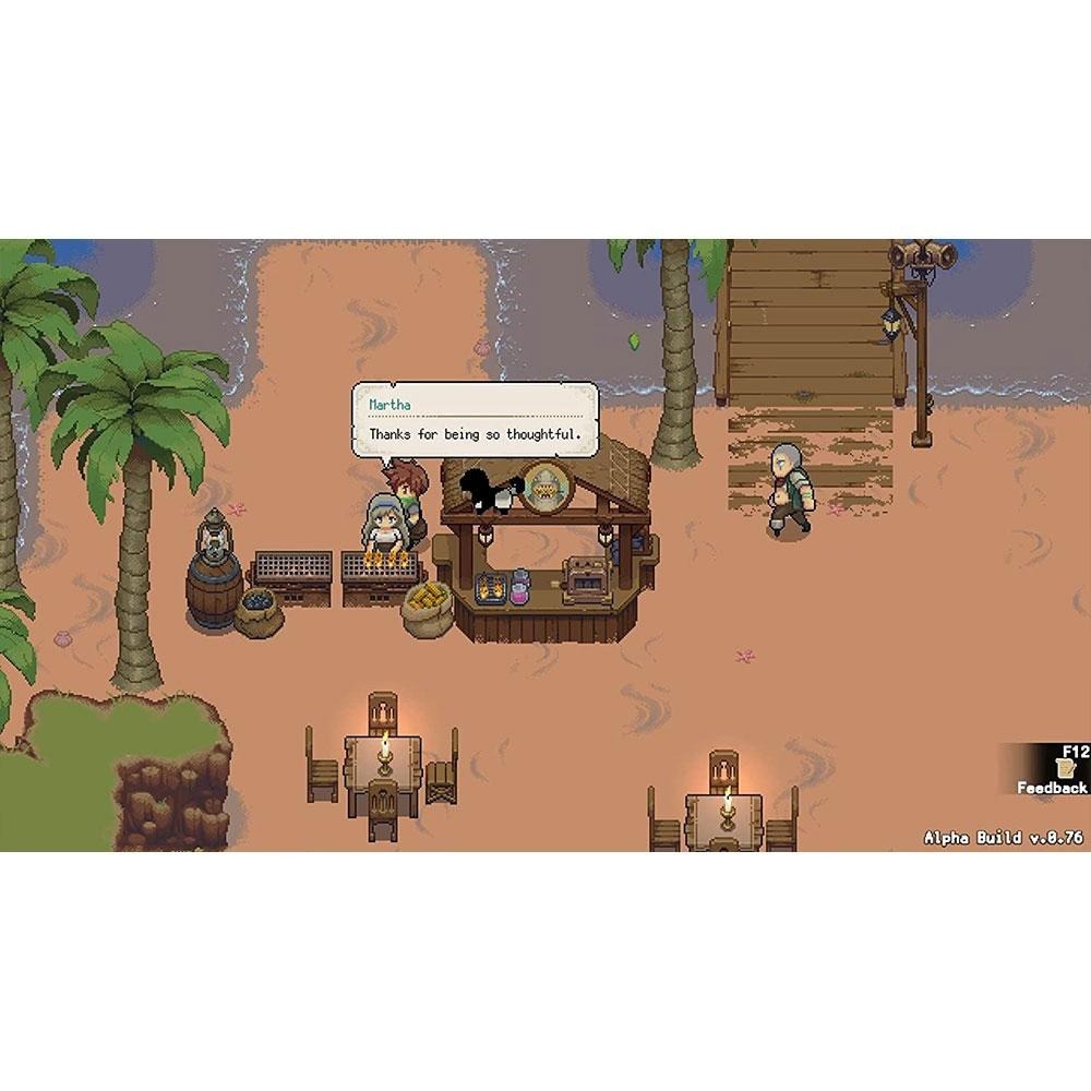 【一起玩】NS Switch 杏林物語 中英文歐版 Potion Permit-細節圖6