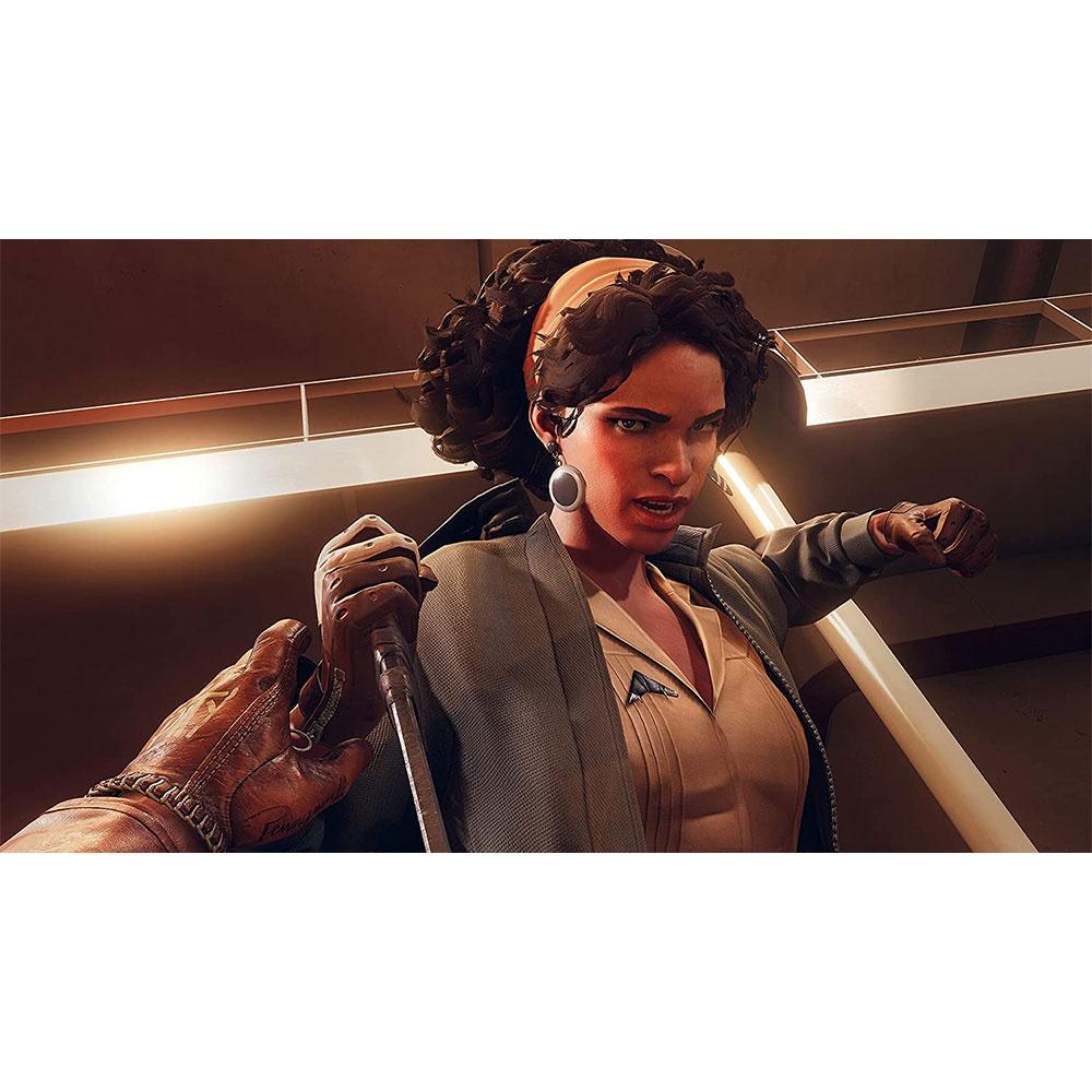 (一起玩) PS5 死亡循環 英文美版 DeathLoop  (現貨全新)-細節圖4