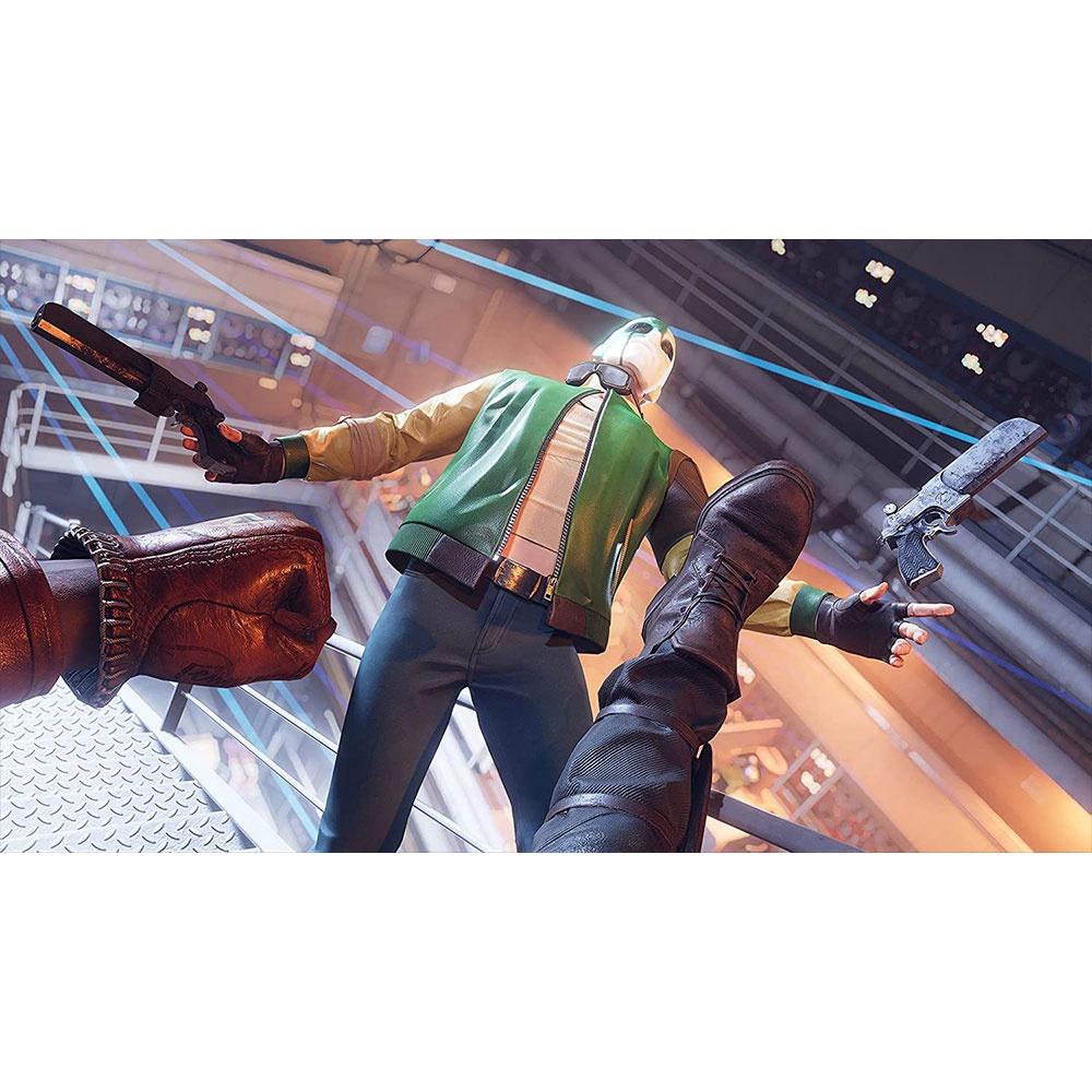(一起玩) PS5 死亡循環 英文美版 DeathLoop  (現貨全新)-細節圖5