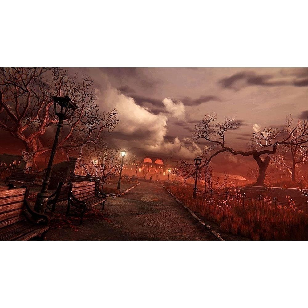 【一起玩】NS Switch 死亡鬼屋 重製版 中文版 The House of The Dead Remake-細節圖8