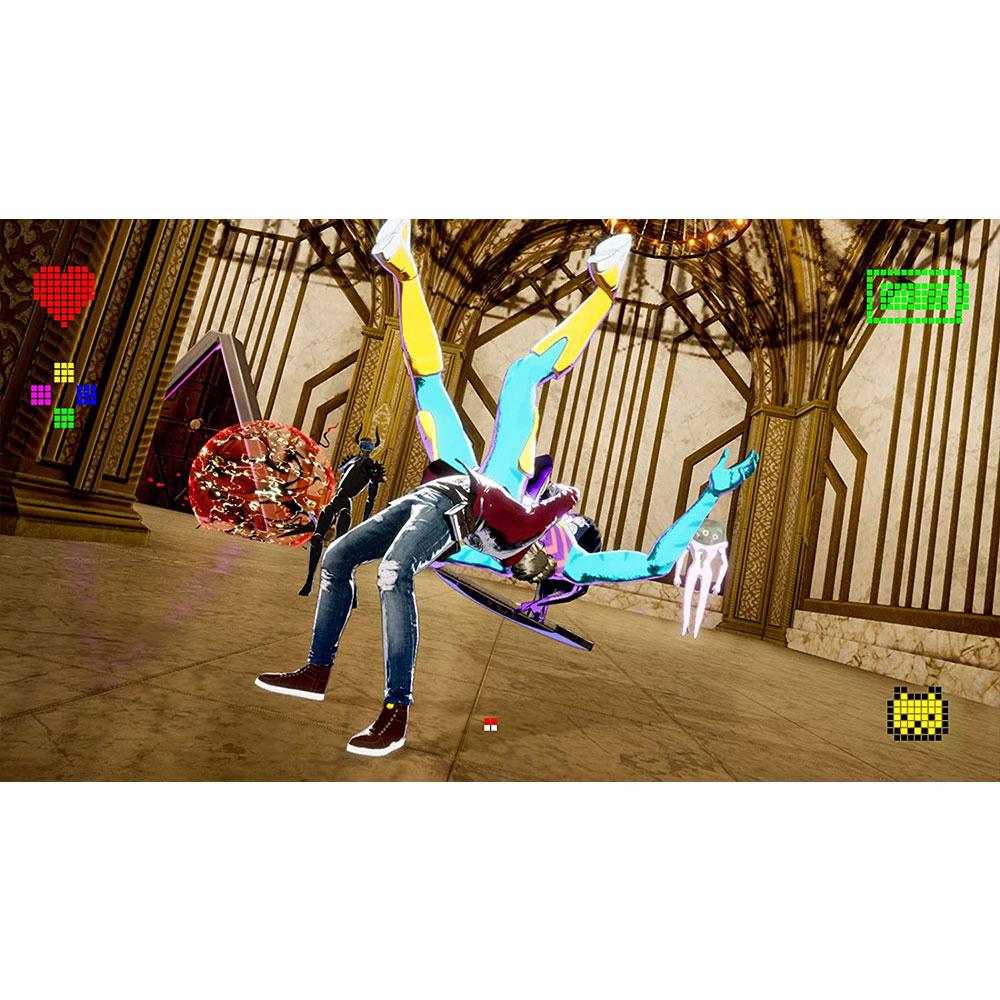 【一起玩】PS5 英雄不再 3 中英日文亞版 No More Heroes 3-細節圖5