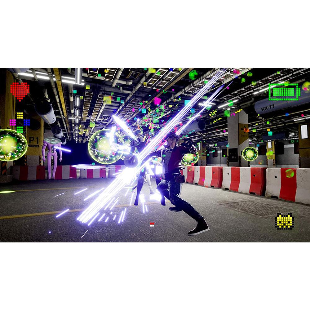 【一起玩】PS5 英雄不再 3 中英日文亞版 No More Heroes 3-細節圖6