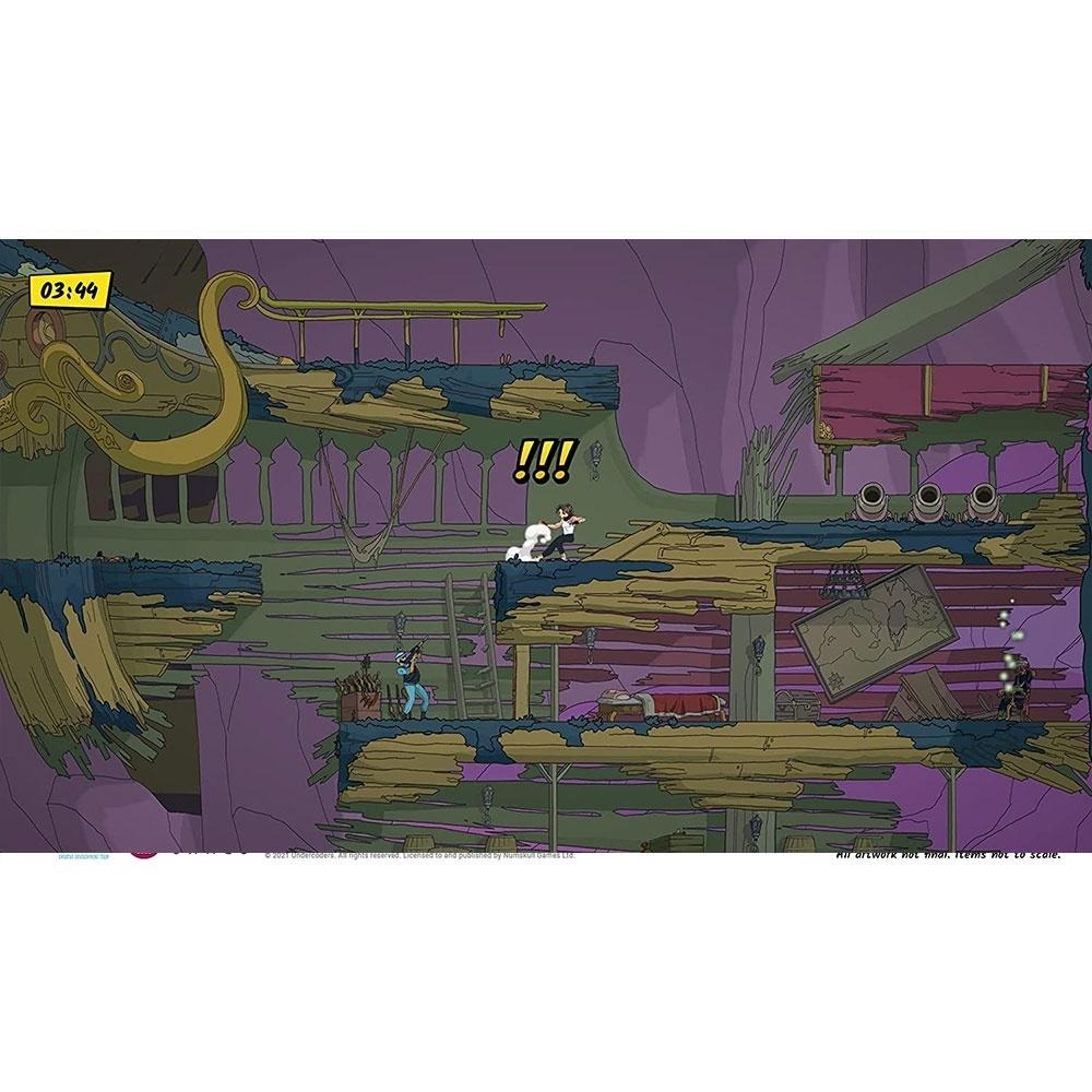 【一起玩】NS Switch 愛琴海的寶藏 收藏版 英文歐版 Treasures of the Aegean-細節圖6