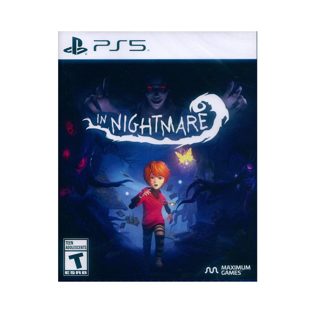 【一起玩】PS5 暗夜長夢 中英文美版 In Nightmare-細節圖2