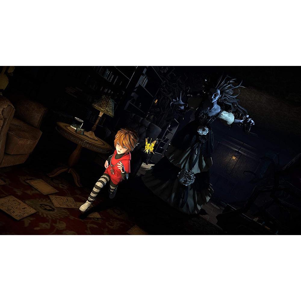 【一起玩】PS5 暗夜長夢 中英文美版 In Nightmare-細節圖5