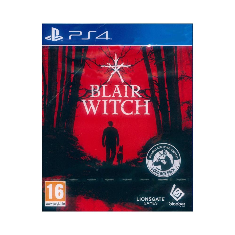 (一起玩) PS4 厄夜叢林 英文歐版 Blair Witch-細節圖2