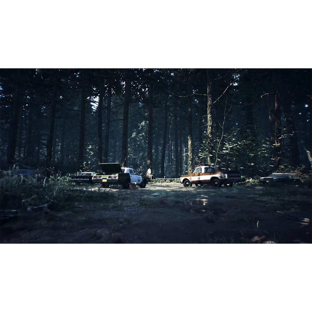 (一起玩) PS4 厄夜叢林 英文歐版 Blair Witch-細節圖5