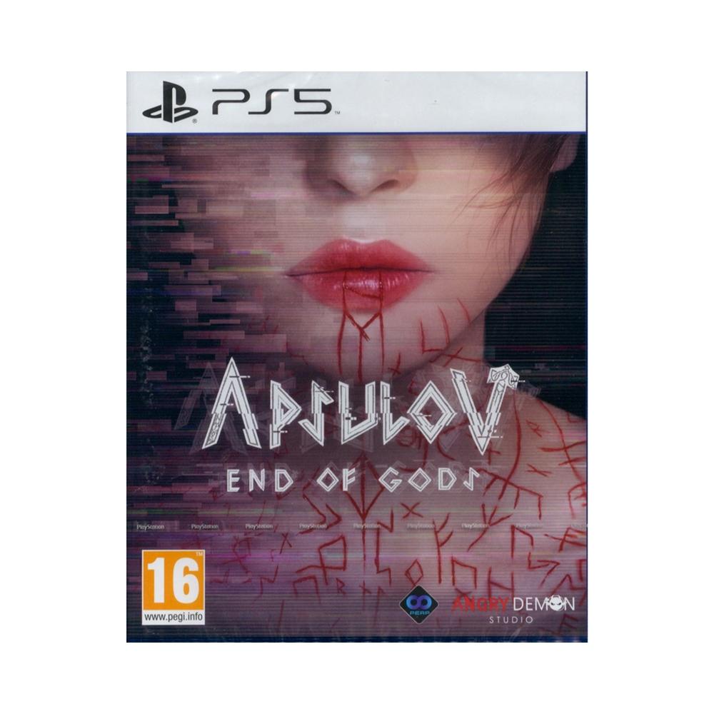 (一起玩) PS5 阿普索夫：諸神黃昏 中英文歐版 Apsulov: End Of Gods (現貨全新)-細節圖2