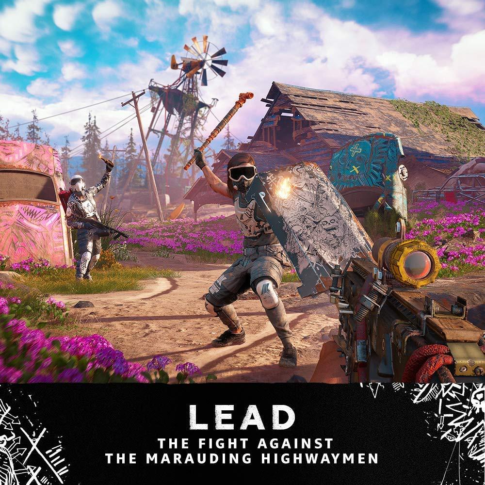 【一起玩】PS4 極地戰嚎：破曉 中英文美版 Far Cry：New Dawn-細節圖6