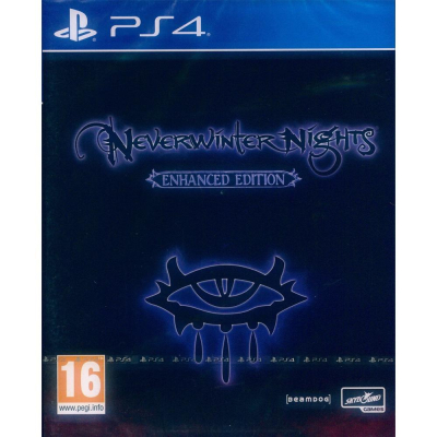(一起玩) PS4 絕冬城之夜 強化版 英文歐版 Neverwinter Nights: Enhanced