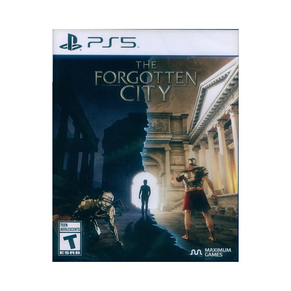 PS5 遺忘之城 中英文美版 The Forgotten City 【一起玩】-細節圖2