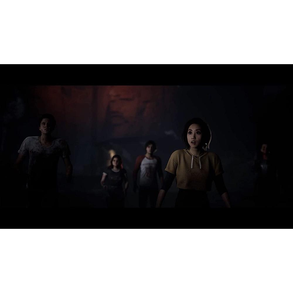 PS4 獵逃驚魂 中英日文歐版 The Quarry (現貨全新) (一起玩)-細節圖4
