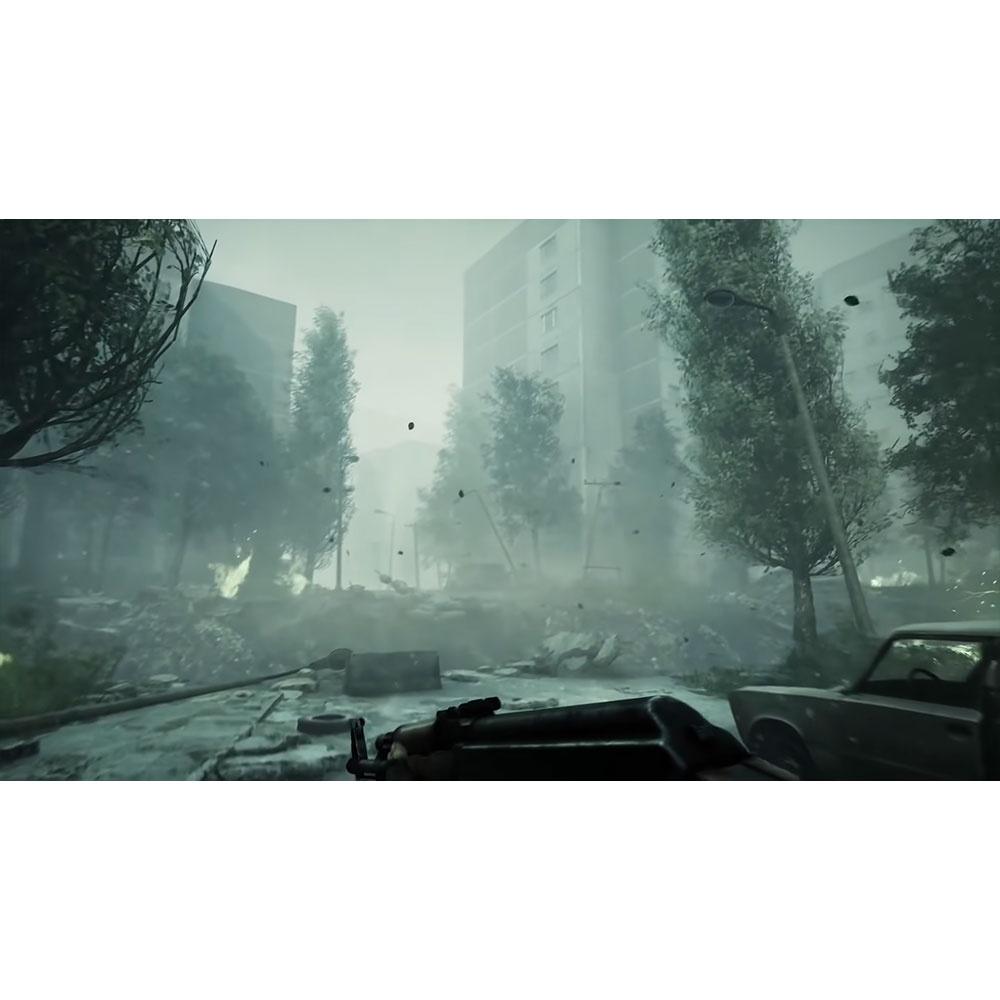 PS4 車諾比人 中英日文歐版 Chernobylite 切爾諾貝利【一起玩】-細節圖3