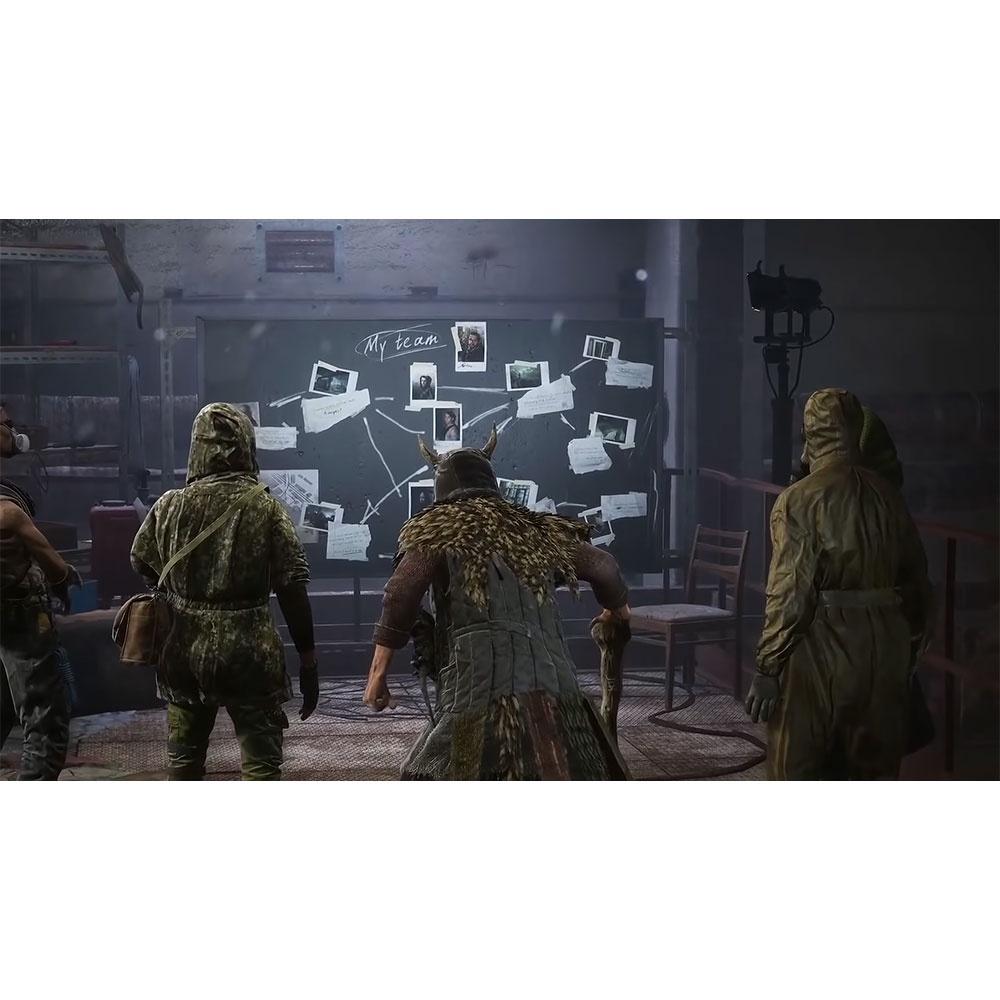 PS4 車諾比人 中英日文歐版 Chernobylite 切爾諾貝利【一起玩】-細節圖4