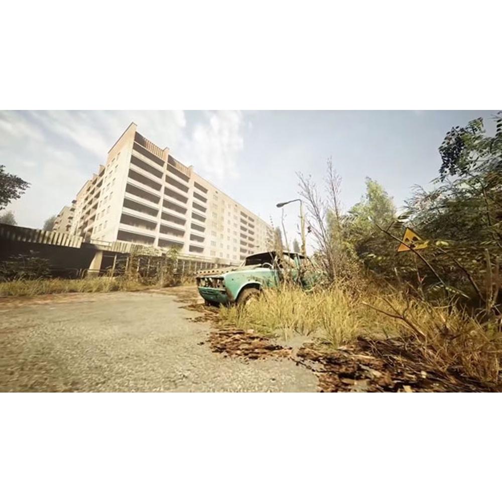PS4 車諾比人 中英日文歐版 Chernobylite 切爾諾貝利【一起玩】-細節圖5