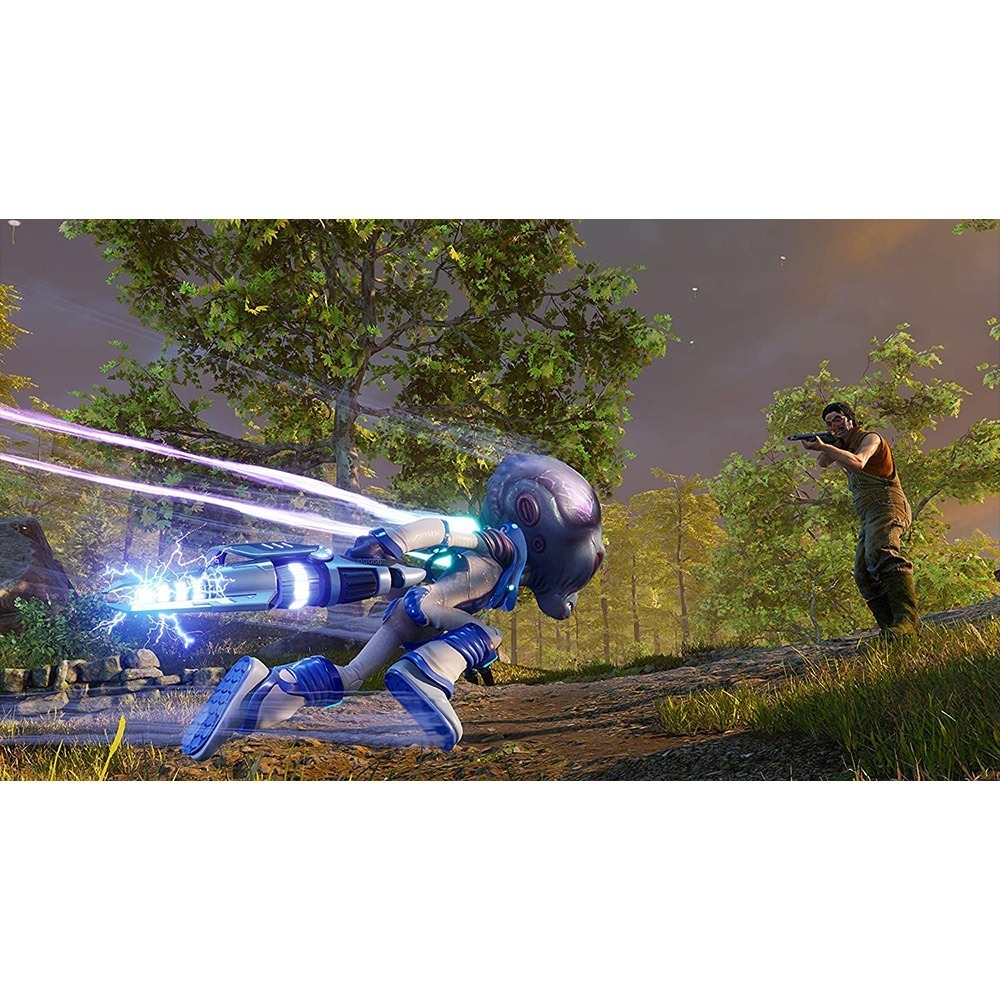 【一起玩】NS Switch 毀滅全人類 中文版 Destroy All Humans-細節圖6