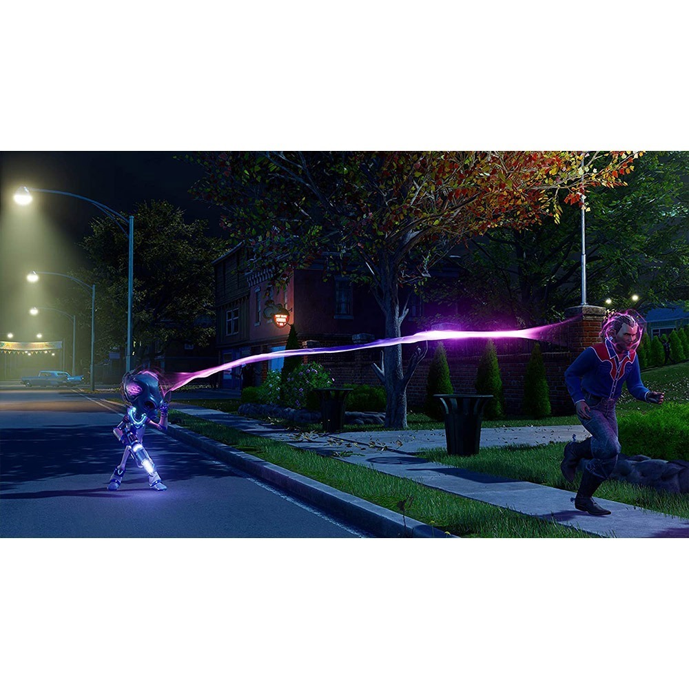 【一起玩】NS Switch 毀滅全人類 中文版 Destroy All Humans-細節圖8