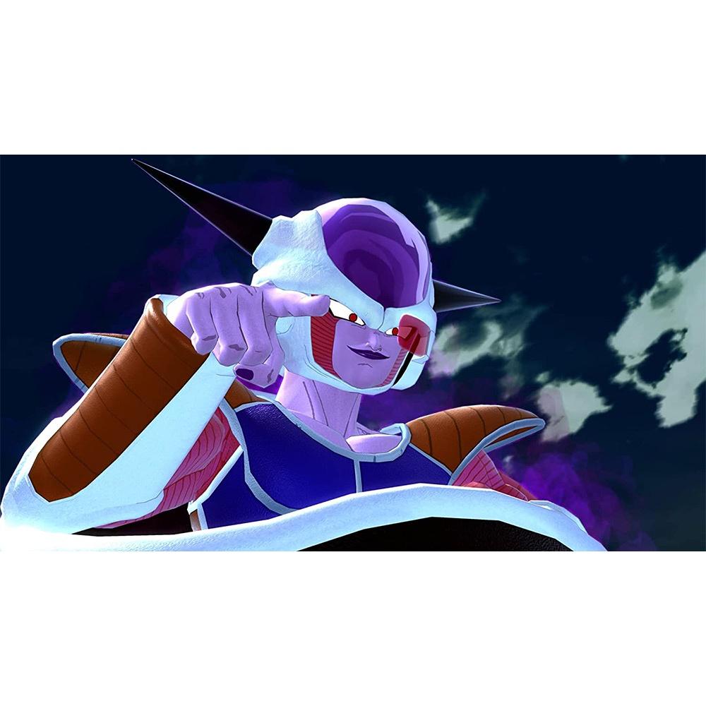 (一起玩)NS SWITCH 七龍珠破界鬥士特別版 中英日文美版 DRAGON BALL: THE BREAKERS-細節圖5