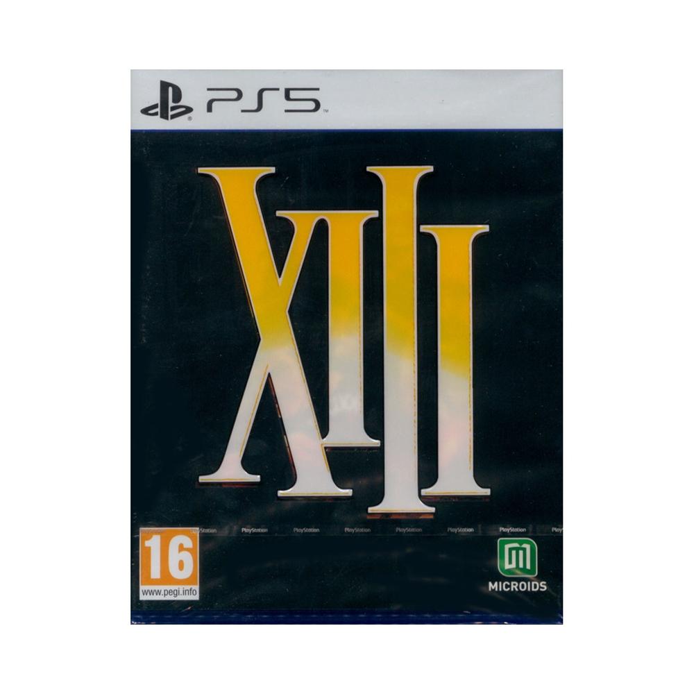 PS5 殺手13 英文歐版 XIII (現貨全新) (一起玩)-細節圖2