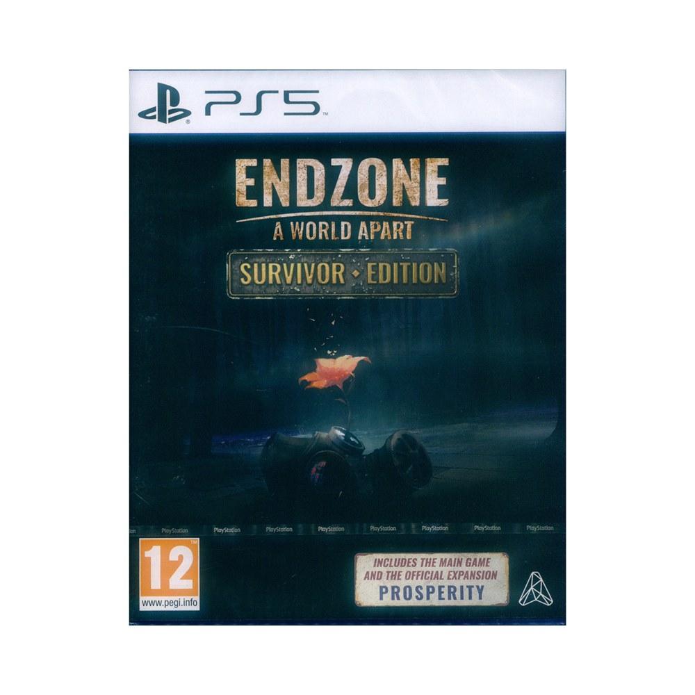 PS5 終區：與世隔絕 生存者版 中英日文歐版 Endzone - A World Apart 【一起玩】-細節圖2