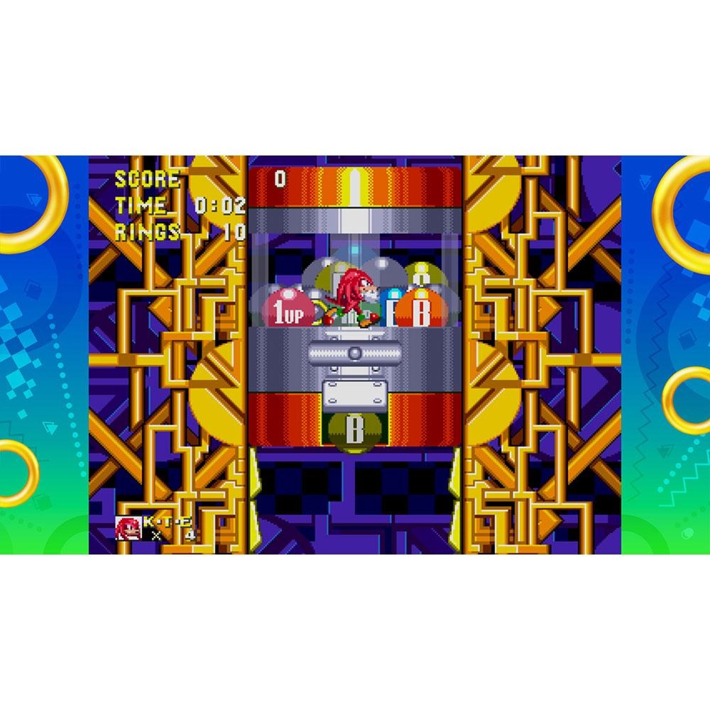【一起玩】NS Switch 索尼克 起源 PLUS 中英日文亞版 SONIC ORIGINS PLUS-細節圖6