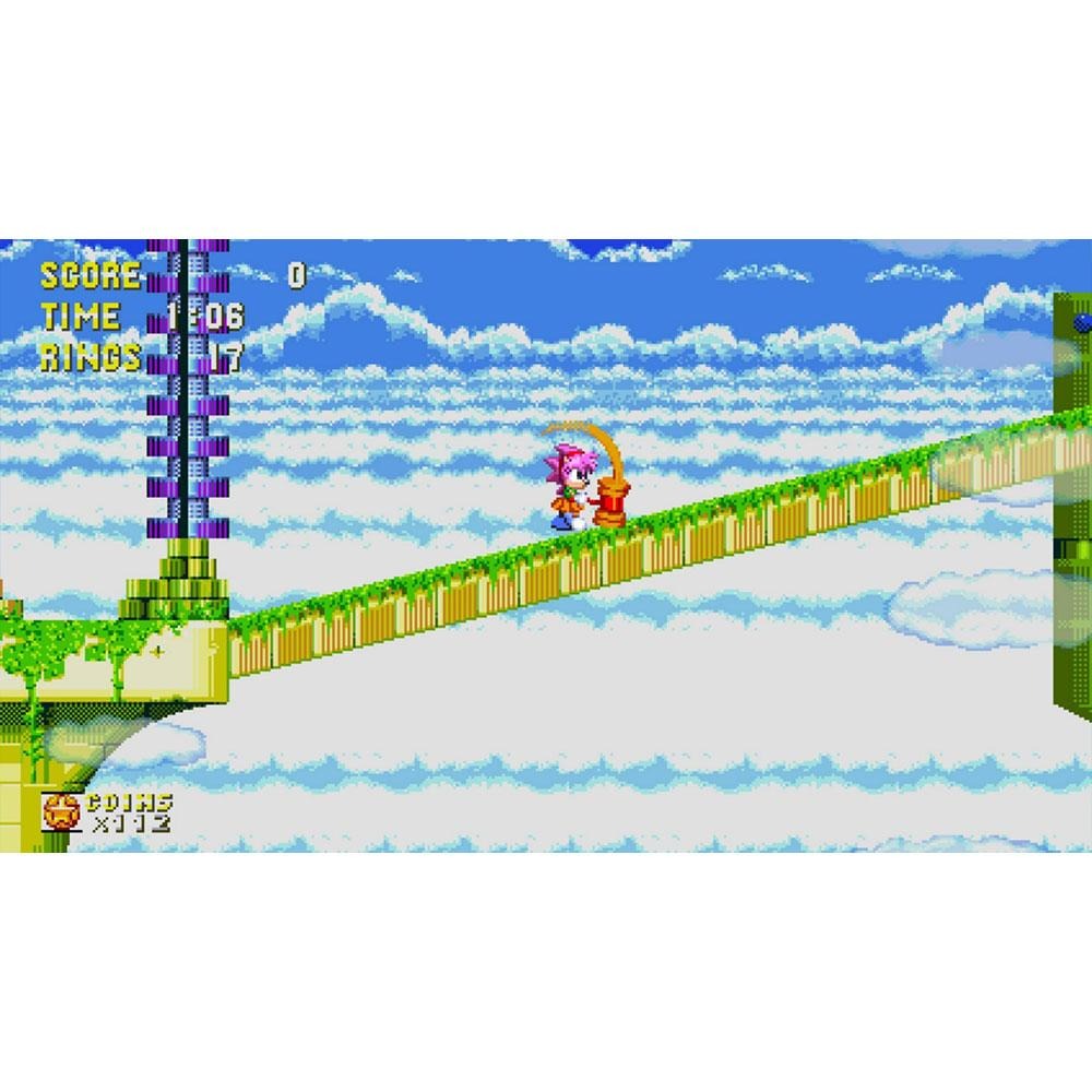 【一起玩】NS Switch 索尼克 起源 PLUS 中英日文亞版 SONIC ORIGINS PLUS-細節圖7