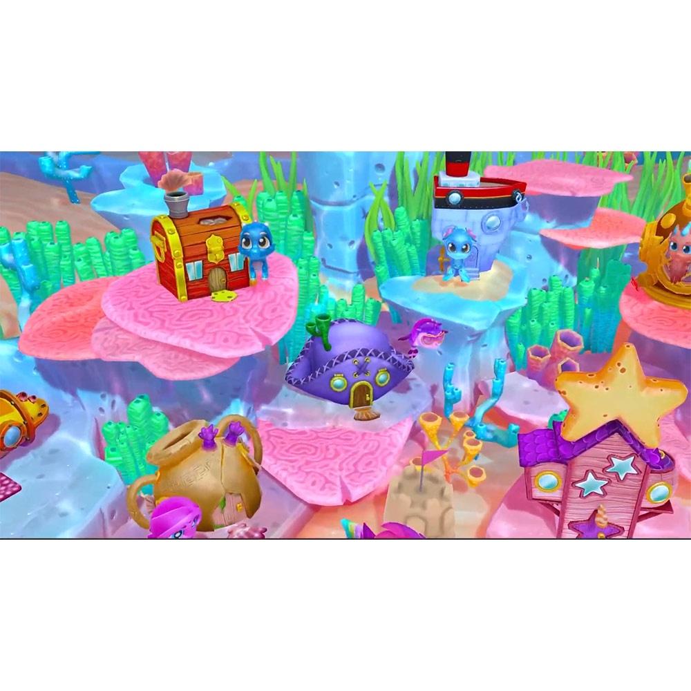 【一起玩】NS Switch 夢幻朋友: 海底 中英日美版 Fantasy Friends Under The Sea-細節圖5