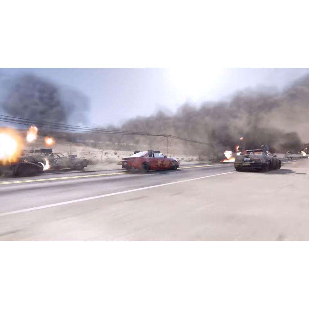 (一起玩) NS SWITCH 車神大亂鬥 英文美版 Gas Guzzlers Extreme-細節圖4