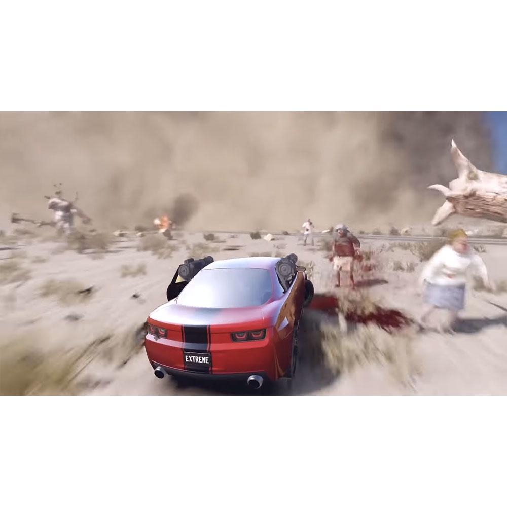 (一起玩) NS SWITCH 車神大亂鬥 英文美版 Gas Guzzlers Extreme-細節圖5