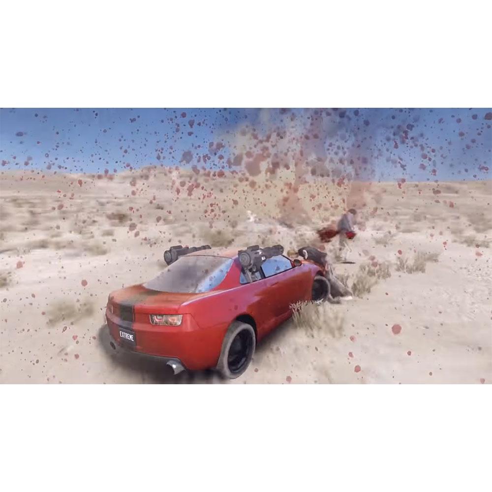 (一起玩) NS SWITCH 車神大亂鬥 英文美版 Gas Guzzlers Extreme-細節圖6