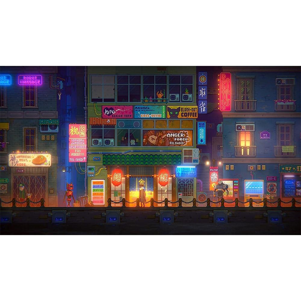 【一起玩】NS Switch 迷霧偵探 中文版 Tales of the Neon Sea-細節圖6
