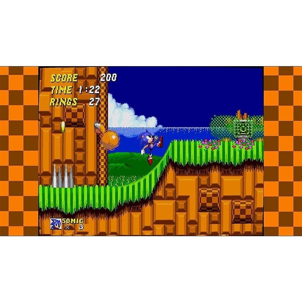 【一起玩】NS Switch SEGA Mega Drive Classics 經典合輯 英文歐版 SEGA-細節圖6