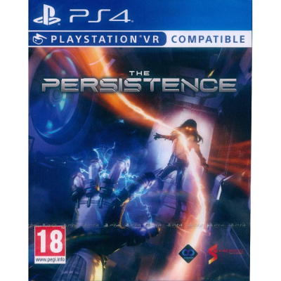 PS4 PSVR 堅毅號 英文歐版 The Persistence (支援VR) (一起玩)