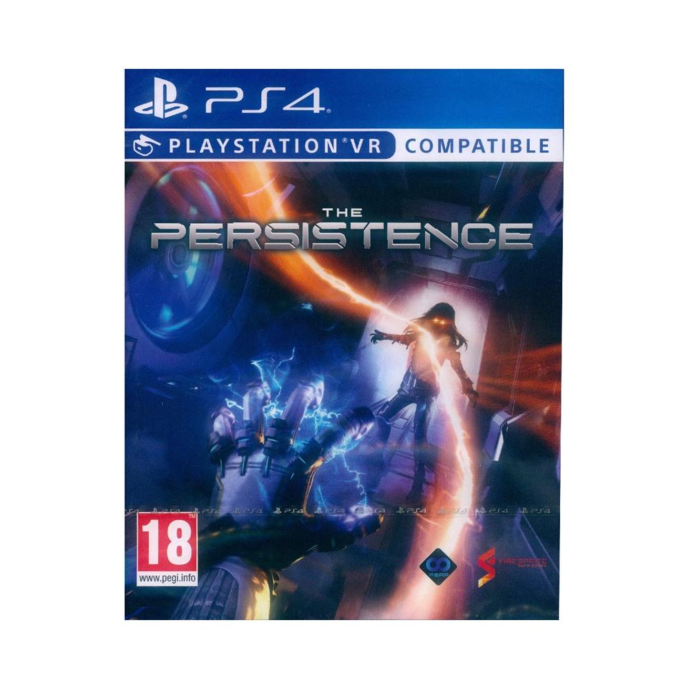 PS4 PSVR 堅毅號 英文歐版 The Persistence (支援VR) (一起玩)-細節圖2
