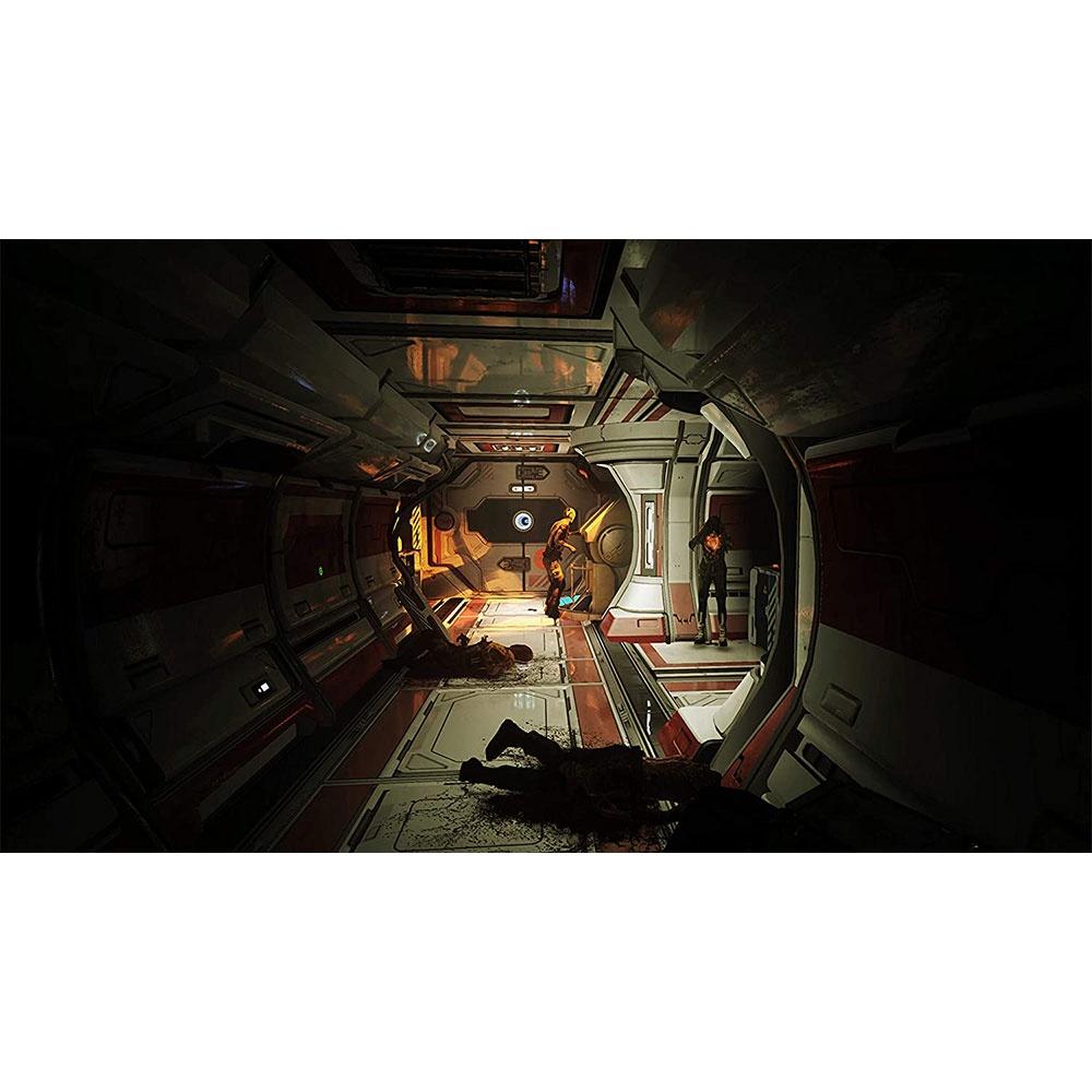PS4 PSVR 堅毅號 英文歐版 The Persistence (支援VR) (一起玩)-細節圖4