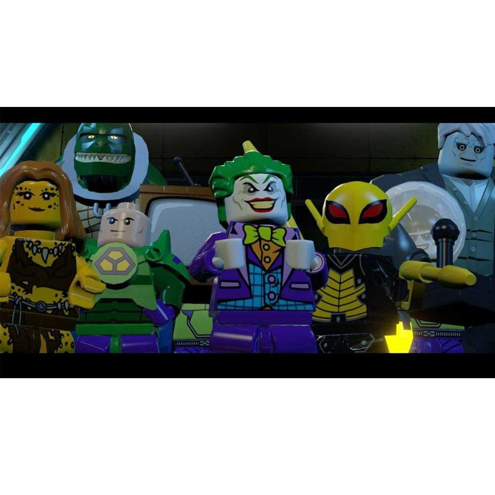PS4 樂高蝙蝠俠 3：飛越高譚市 英文歐版 附密碼表 LEGO Batman 3 Beyond (一起玩)-細節圖4
