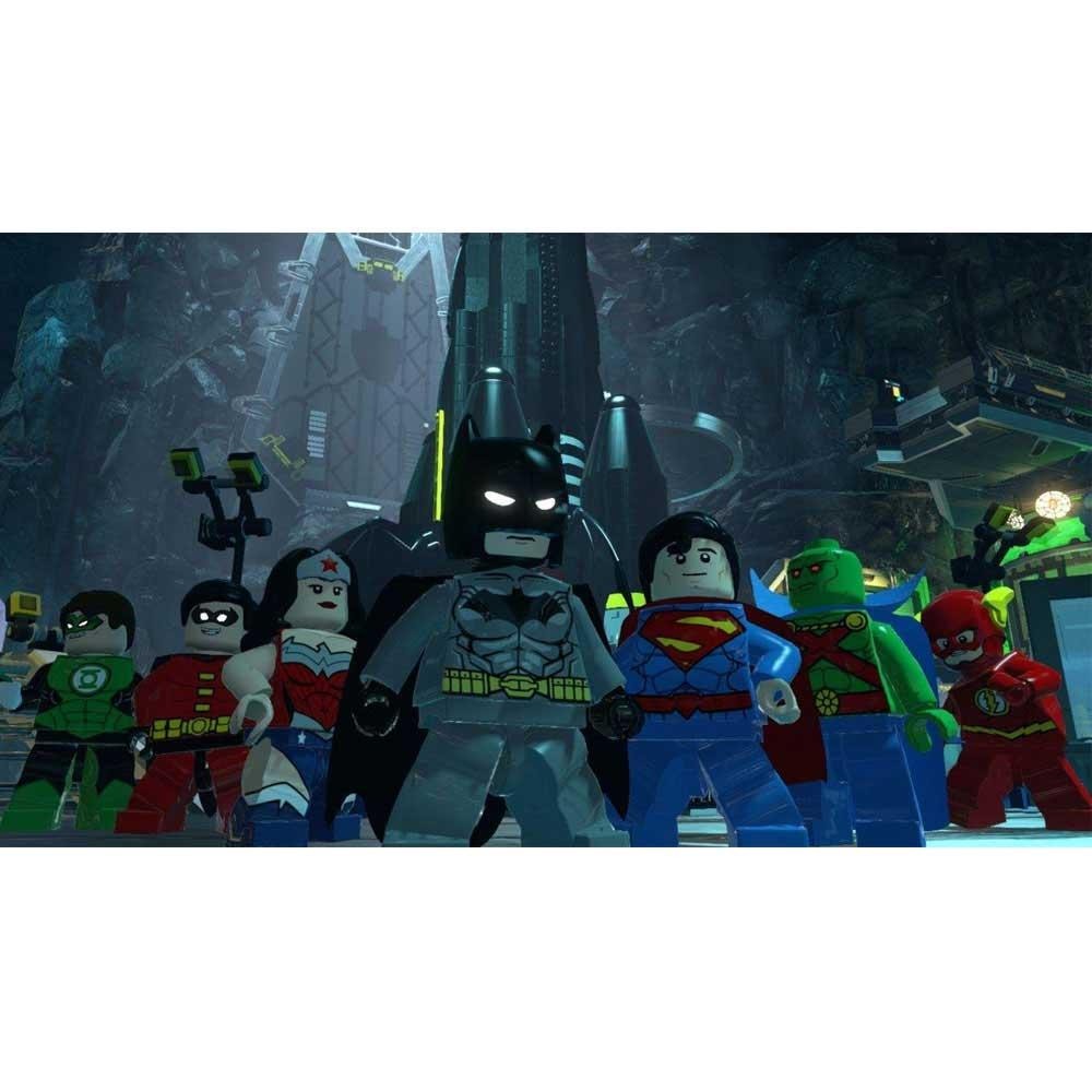 PS4 樂高蝙蝠俠 3：飛越高譚市 英文歐版 附密碼表 LEGO Batman 3 Beyond (一起玩)-細節圖6