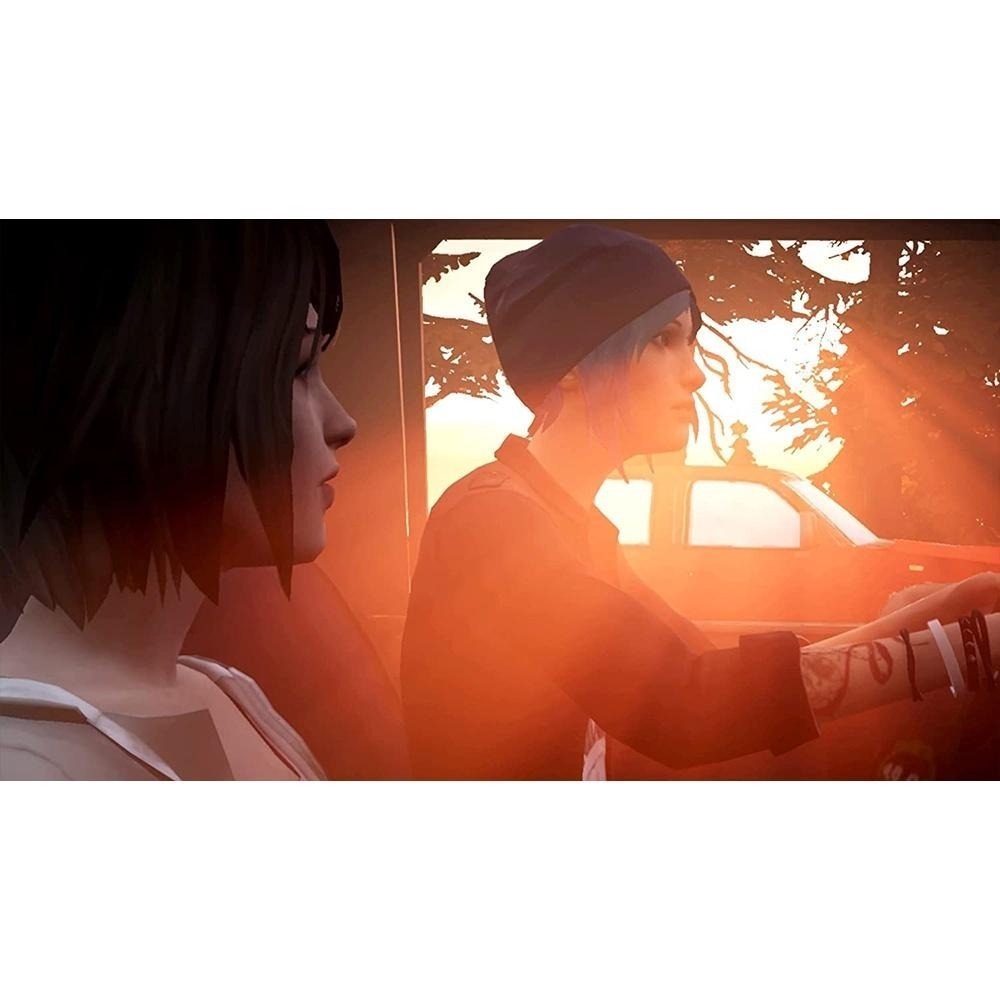 【一起玩】NS Switch 奇異人生重製合輯 中英文歐版 Life is Strange 奇妙人生-細節圖5