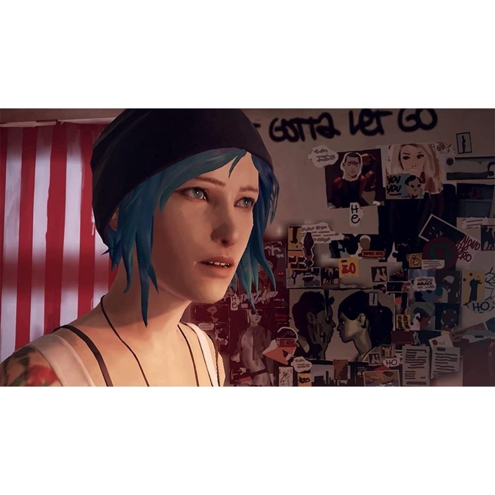 【一起玩】NS Switch 奇異人生重製合輯 中英文歐版 Life is Strange 奇妙人生-細節圖6